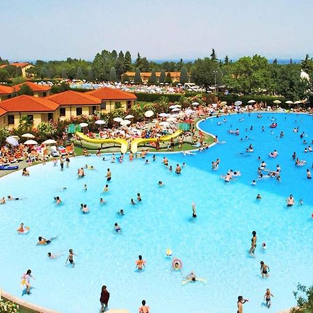 Appartamento Camping Bella Italia in Peschiera del Garda - Gardasee Esterno foto