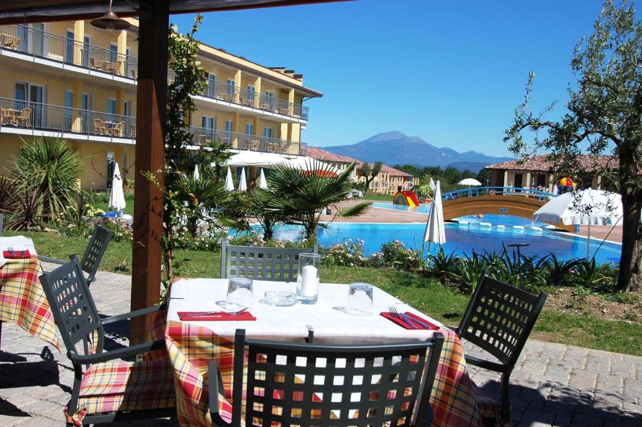 Appartamento Camping Bella Italia in Peschiera del Garda - Gardasee Esterno foto