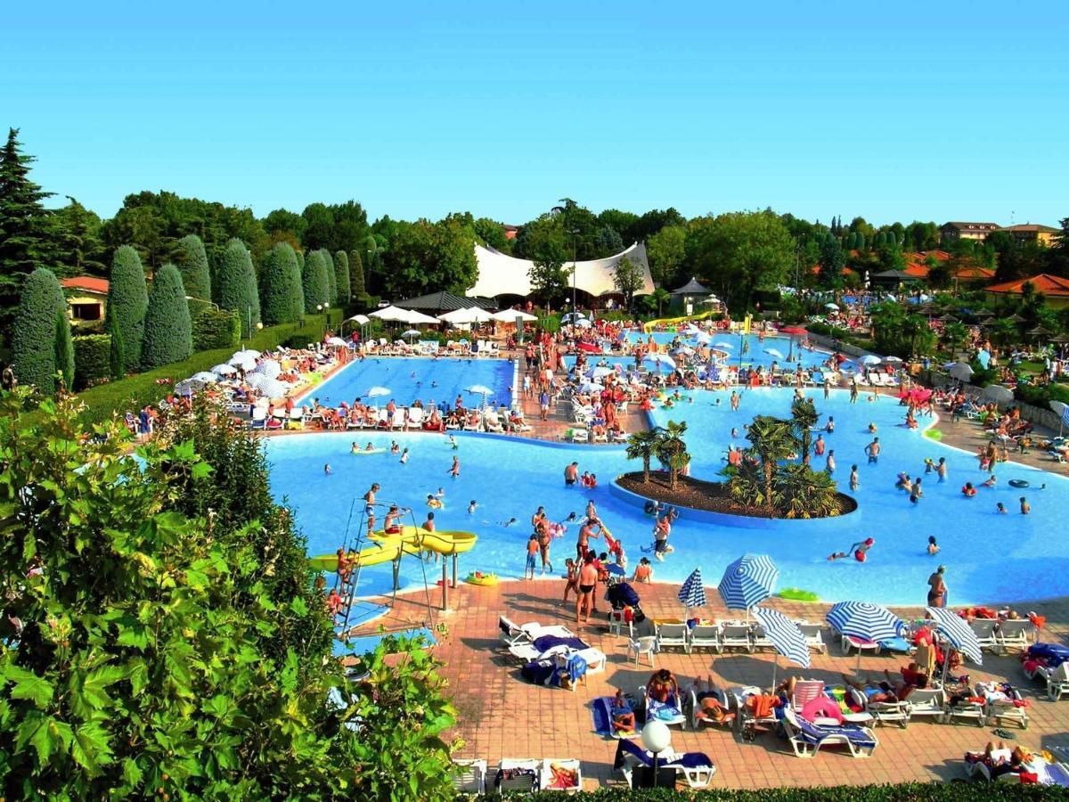 Camping Bella Italia in Peschiera del Garda - Gardasee Esterno foto