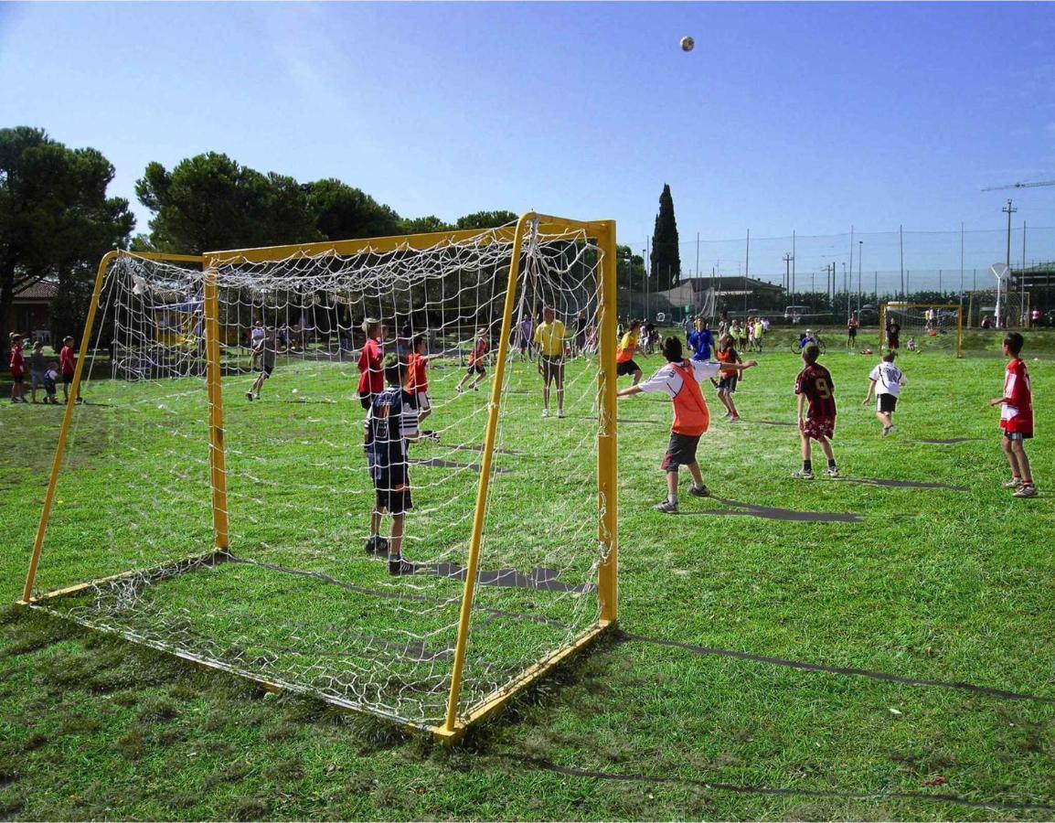 Appartamento Camping Bella Italia in Peschiera del Garda - Gardasee Esterno foto
