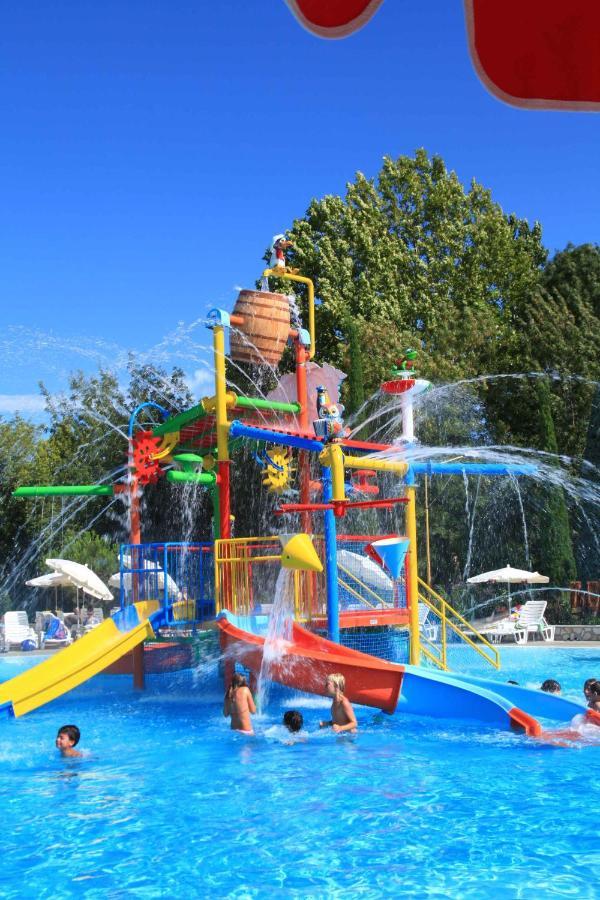 Appartamento Camping Bella Italia in Peschiera del Garda - Gardasee Esterno foto