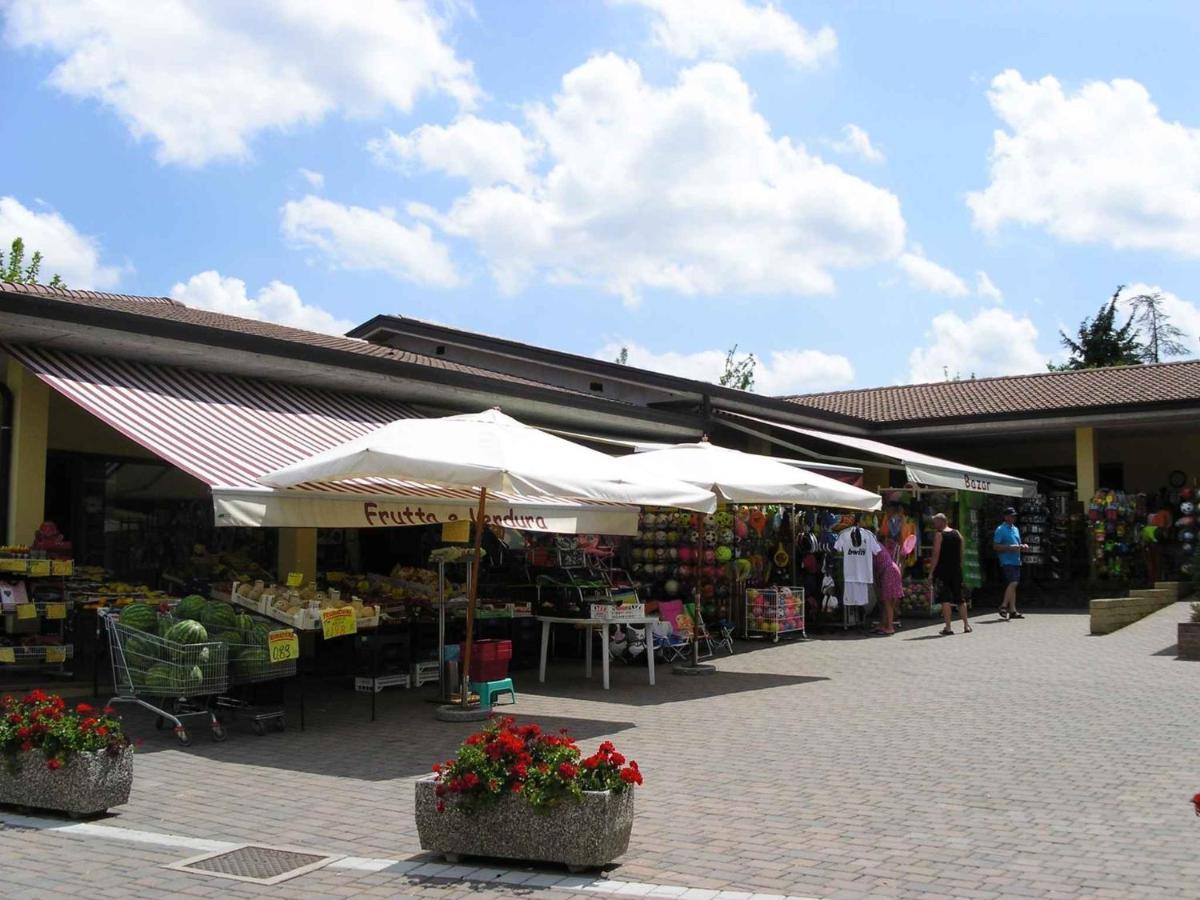 Appartamento Camping Bella Italia in Peschiera del Garda - Gardasee Esterno foto