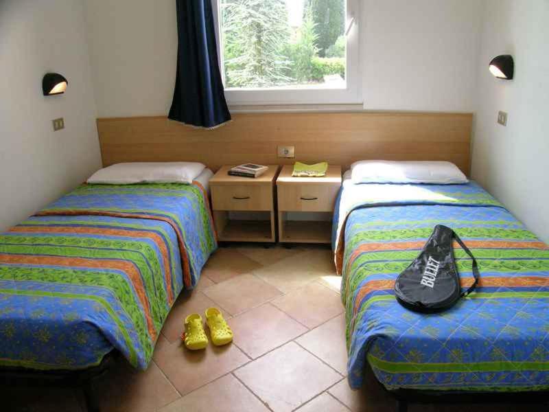 Appartamento Camping Bella Italia in Peschiera del Garda - Gardasee Esterno foto