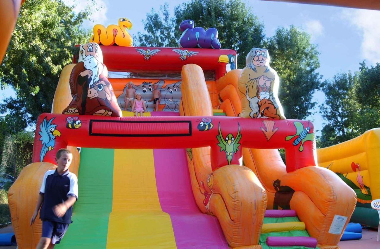 Appartamento Camping Bella Italia in Peschiera del Garda - Gardasee Esterno foto
