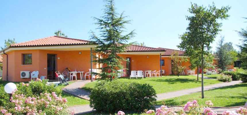 Appartamento Camping Bella Italia in Peschiera del Garda - Gardasee Esterno foto