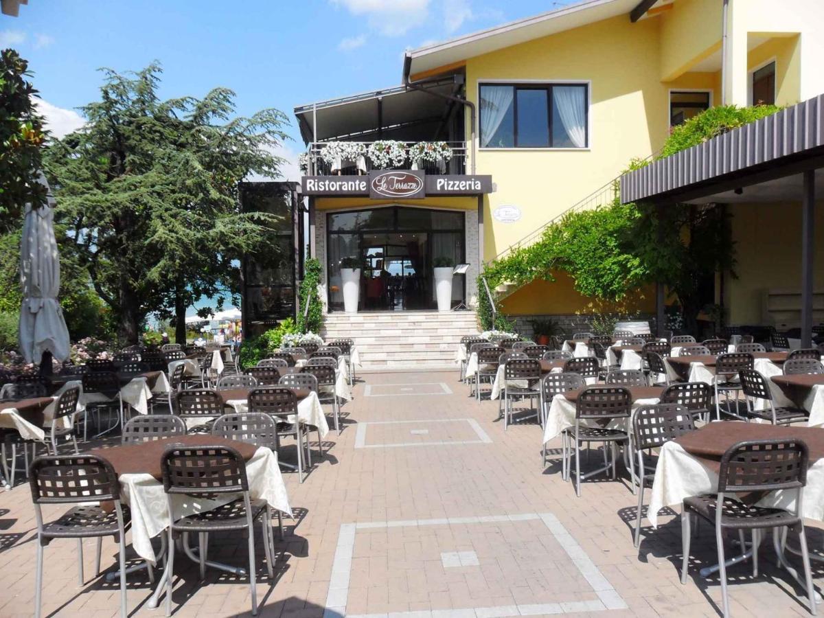 Appartamento Camping Bella Italia in Peschiera del Garda - Gardasee Esterno foto