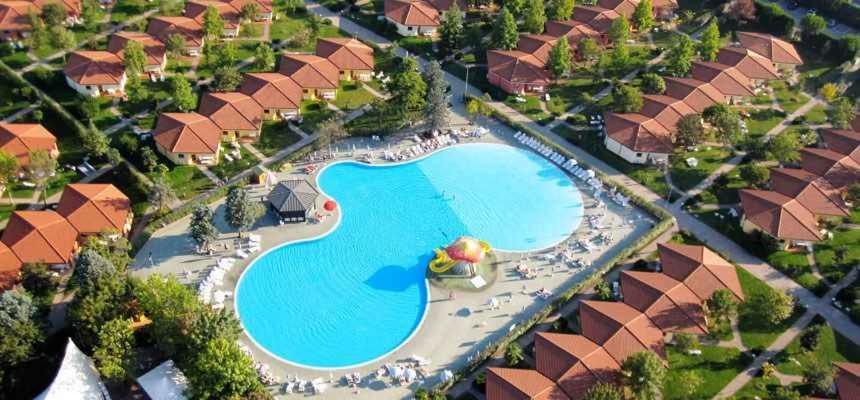 Appartamento Camping Bella Italia in Peschiera del Garda - Gardasee Esterno foto
